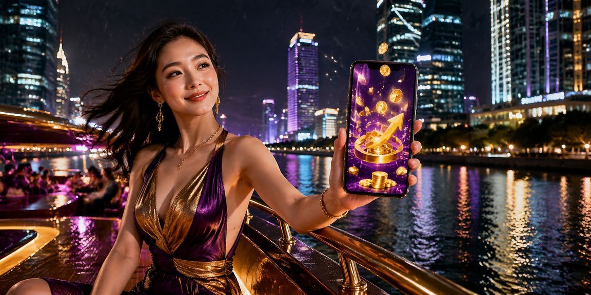 Người dùng tại Hà Nội xem thông tin hoàn trả và ưu đãi bằng điện thoại