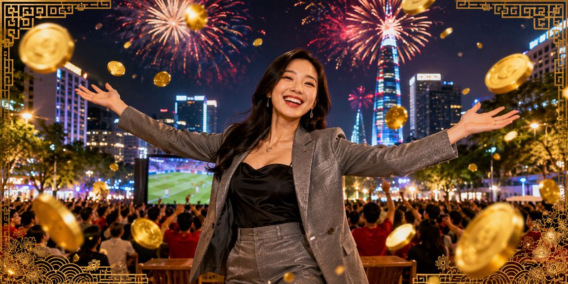 Không khí bóng đá tại Hồ Chí Minh minh họa cách người dùng đọc kèo cược