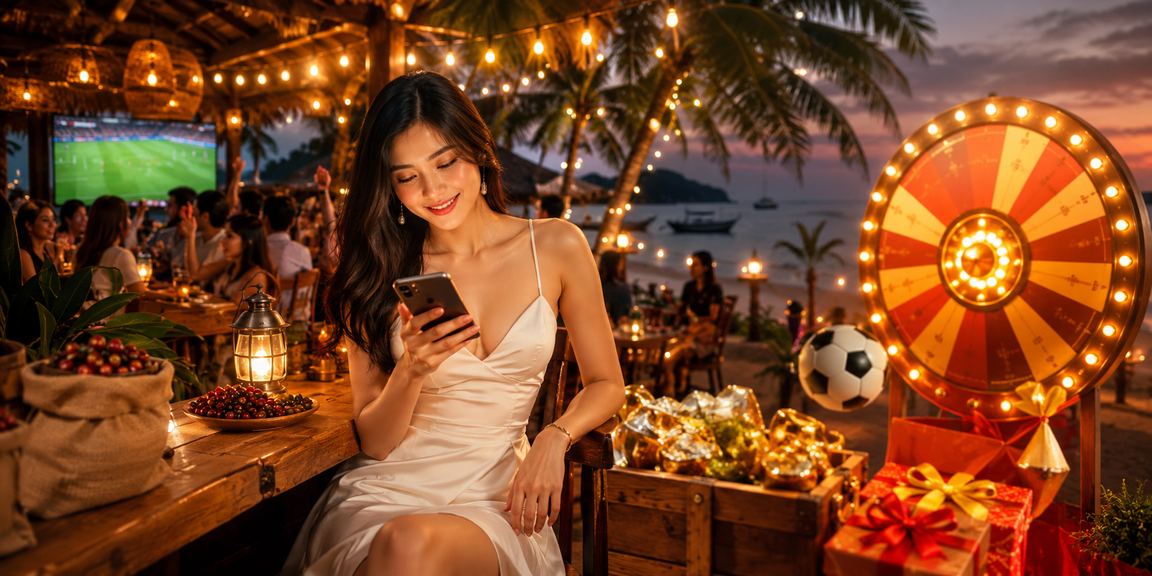 Quán cà phê Phú Quốc gợi nhắc việc đọc quy tắc trước khi tham gia giải trí